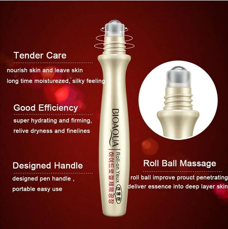 Dark Circles Removal Eye Roller