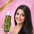 HerbAura Herbal Hair Oil – Nourish & Strengthen (150ml)