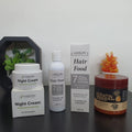 Complete Hair & Skin Care Kit
